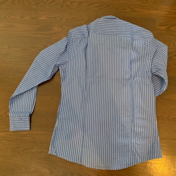 Daniele Alessandrini Men's long sleeves dress shirt - Picture 7 of 7